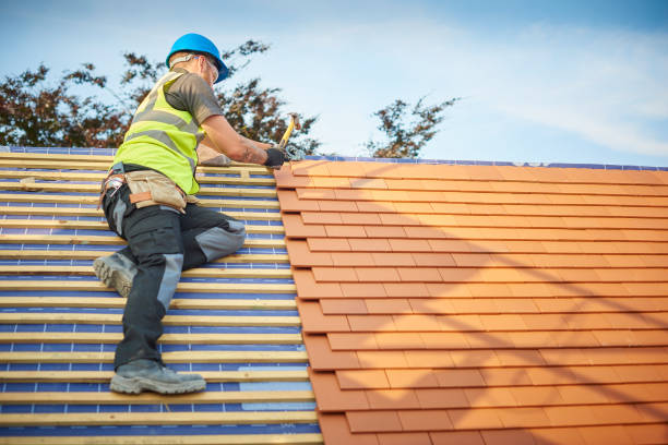 Steel Roofing in Upper Arlington, OH